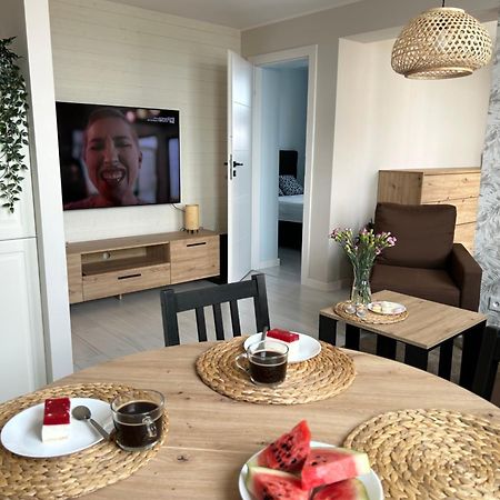 Dom & House - Apartments Kamienna Grobla กดัญสก์ ภายนอก รูปภาพ
