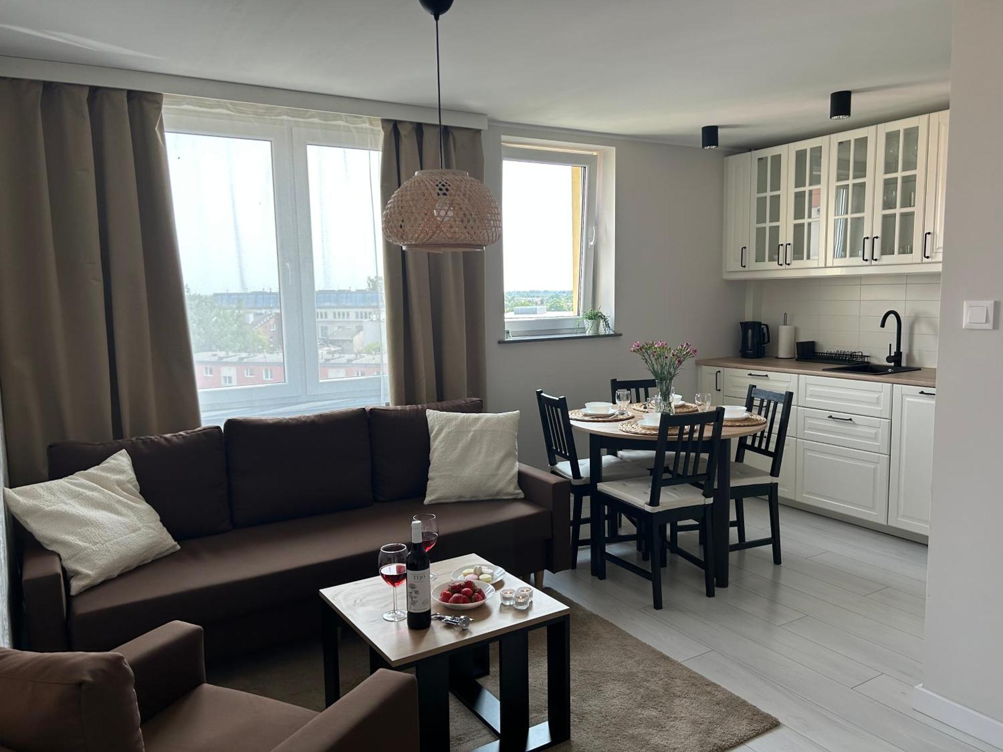 Dom & House - Apartments Kamienna Grobla กดัญสก์ ภายนอก รูปภาพ