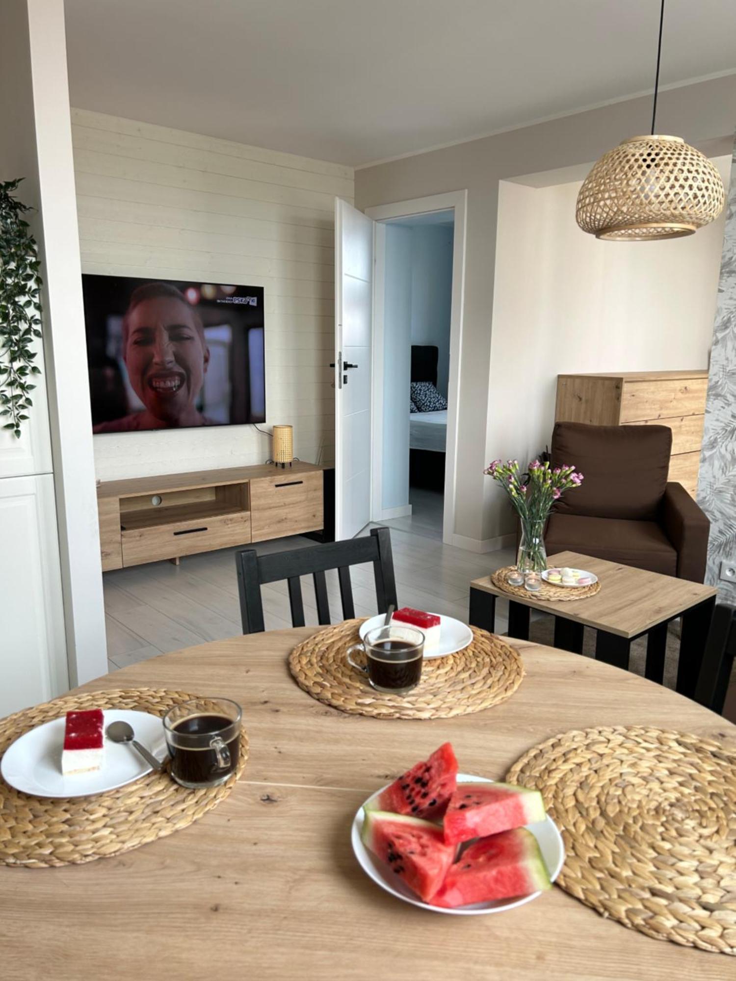 Dom & House - Apartments Kamienna Grobla กดัญสก์ ภายนอก รูปภาพ