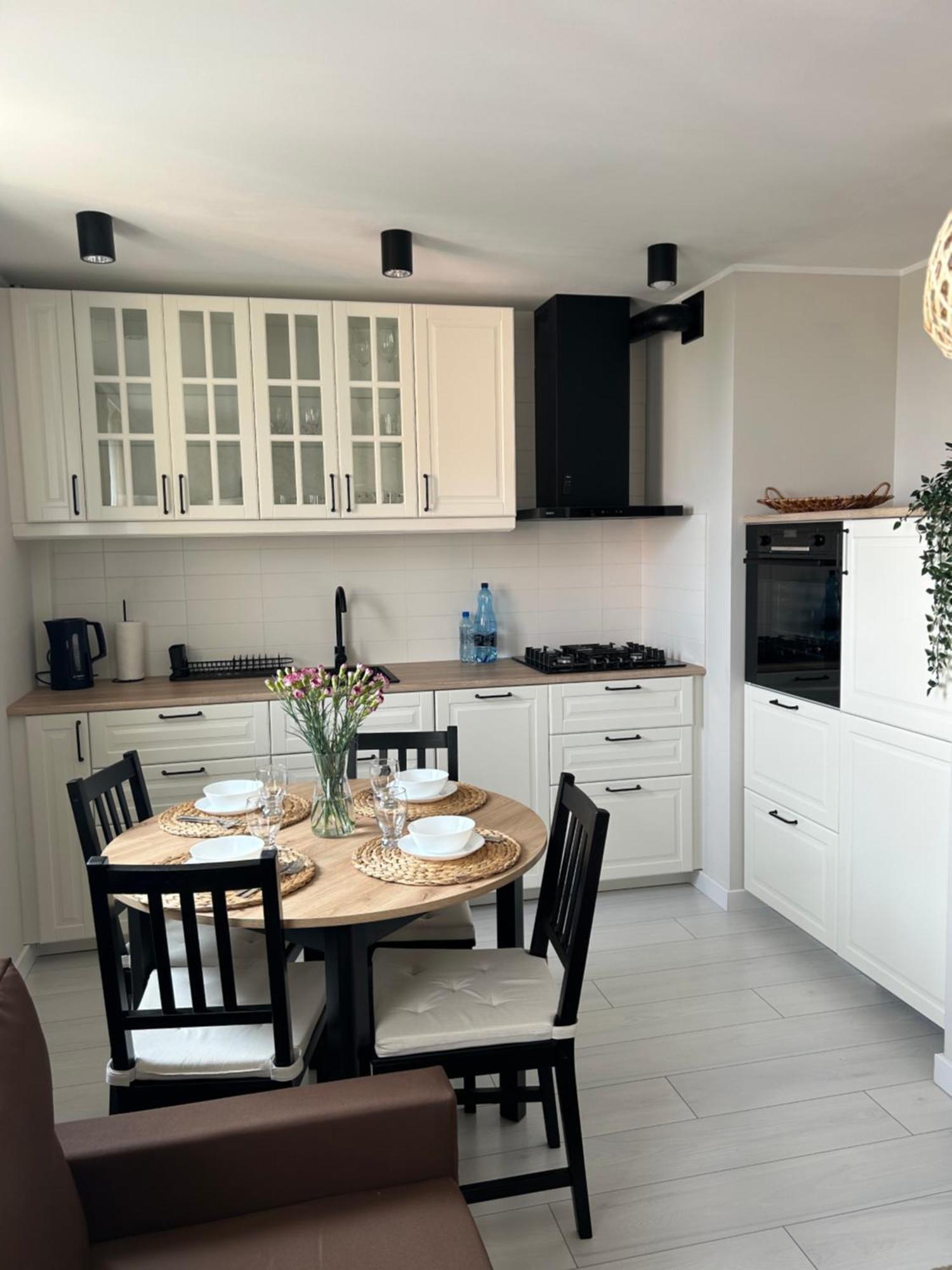 Dom & House - Apartments Kamienna Grobla กดัญสก์ ภายนอก รูปภาพ