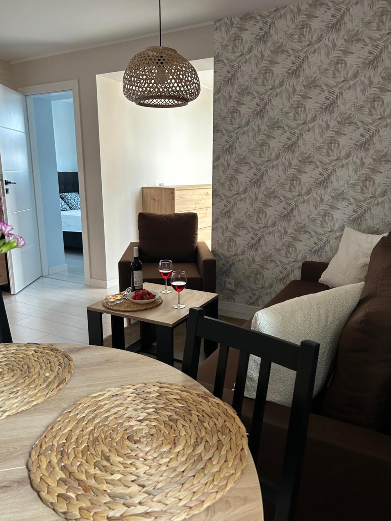 Dom & House - Apartments Kamienna Grobla กดัญสก์ ภายนอก รูปภาพ