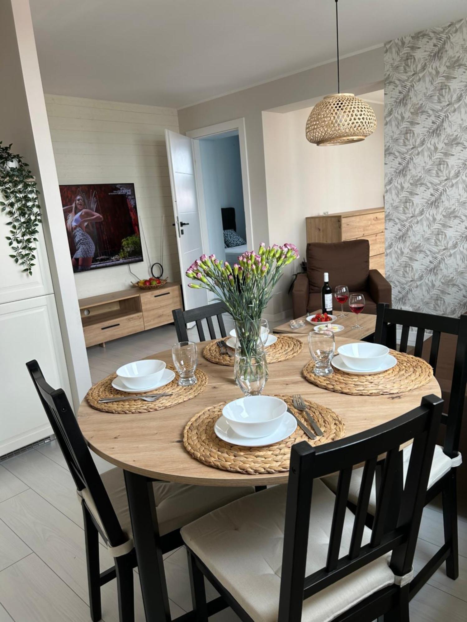 Dom & House - Apartments Kamienna Grobla กดัญสก์ ภายนอก รูปภาพ